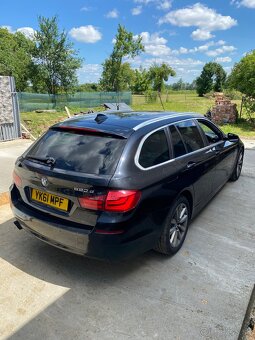 bmw 520d f11 2011 dovoz gb - 3