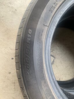 Letné pneumatiky 205/55 R16 - 3