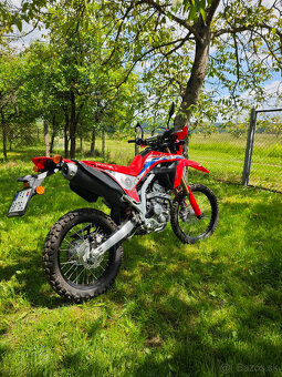 Honda CRF 300L - 3