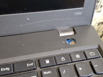 Lenovo T560 - Core i7 vpro Intel - 3
