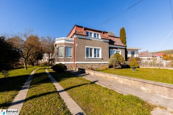 ŠARMANTNÁ VILA S VEĽKORYSÝM POZEMKOM 1418m2, VEĽKÝ ŠARIŠ - 3
