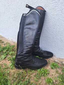 Jazdecké čižmy - 3