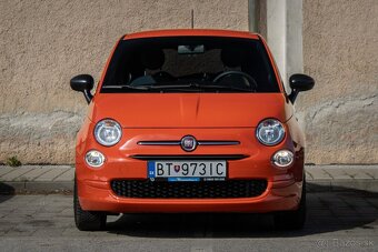 Fiat 500 1.0 BSG Mildhybrid Club - 3