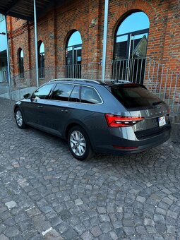 Superb 2.0tdi 110kw DSG MATRIX VIRTUAL - 3