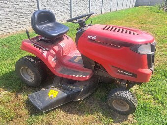 MTD SMART RF 125 - 3