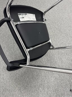 KVALITNÉ KANCELÁRSKE STOLIČKY HALI - 3