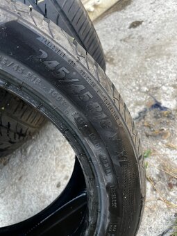 Pneumatiky 245/45 R18 Matador hectora3 - 3