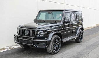 Predám originál disky kolesa Mercedes G 63 AMG W463 R22 - 3