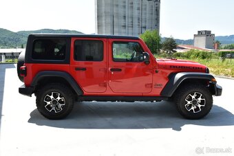 Jeep Wrangler 2.2 CRD Rubicon A/T - 3
