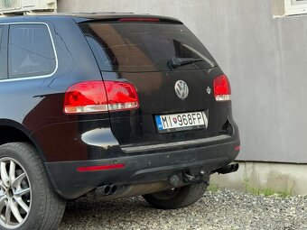 Volkswagen Touareg 3.0 TDI – 2006 – manuál 6-st., - 3