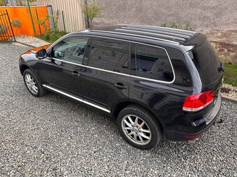 iba za 2700 eur  Touareg 3.0 TDI – 2006 – manuál 6-st - 3