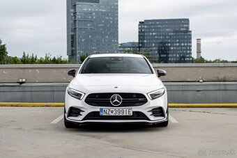 Mercedes-Benz A/ Mercedes-AMG / A35/ Možný odpočet DPH - 3