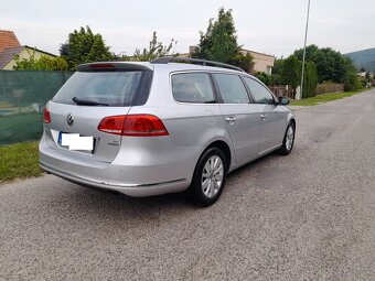Volkswagen Passat B7,1.6 TDi,77Kw(105Ps),R.v.2011,HIGHLINE - 3