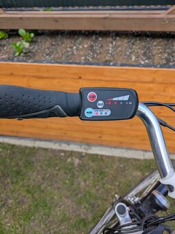 Dámsky elektrobicykel Lovelec - 3