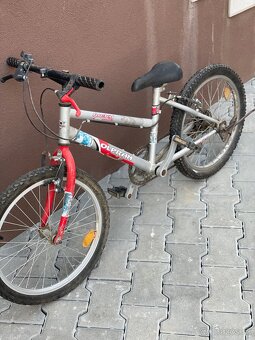 Detsky bicykel 20 olpran - 3