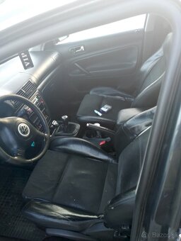 Predám Passat b5.5 1.9 96kw 4montion - 3
