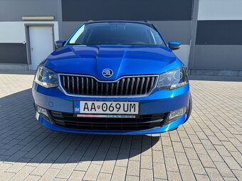 Škoda Fabia Combi III 1.0 mpi 55kW 47100km r.v 04/2017 - 3