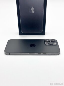 Apple iPhone 13 Pro Max 256GB Graphite 100% Zdravie Batérie - 3