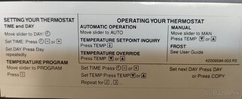 Honeywell Termostat - 3