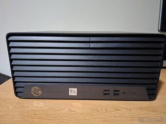 HP Prodesk G7, I7 10700, W11 - 3