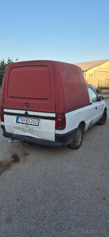 Skoda felicia pick up Nepojazdne - 3