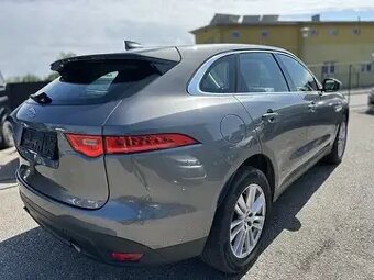 Jaguar F-Pace 25d AWD - 3