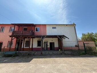 ✅Obchodny priestor - Hostinec , služby ✅Ubytovňa - 3