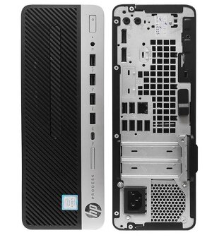 HP ProDesk 600 G3 SFF, i5-6500, bez HDD a RAM - 3
