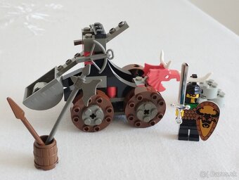 LEGO Castle 6032 Catapult Crusher - 3