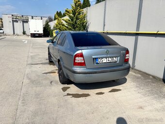 Škoda Octavia 1 1.8T 20V - 3