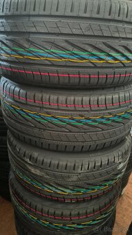 245/40R18 Uniroyal rainsport 5 letne pneu - 3