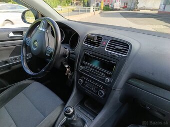 Predám Volkswage Golf 6 1.4 Tsi 2012 - 3
