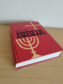 Ilustrovana Biblia.. - 3