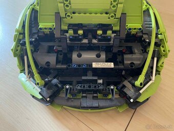 Lego Technic 42115 Lamborghini Sián FKP - 3