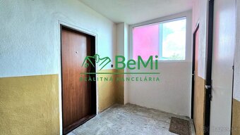 3-IZBOVÝ BYT S BALKÓNOM V CENTRE RIMAVSKEJ SOBOTY - NA PREDA - 3