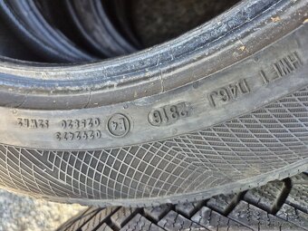 Zimne pneu 205/60 r17 - 3