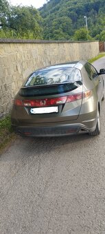 Predám Hondu Civic - 3