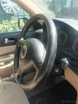 Trojramenny volant vw - 3