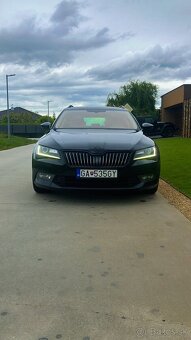 Predam Škoda Superb 3 L&K TDi DSG 4x4 - 3