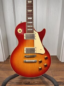 Les Paul Orville Japan 1997 - 3
