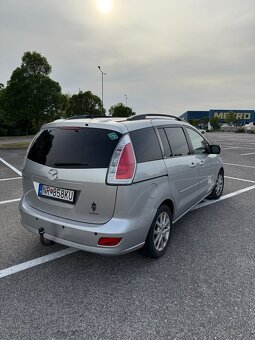 Mazda 5 2010 2.0 Benzín Automat Lpg - 3