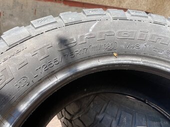 BFGOODRICH MK2 MUD-TERRAIN T/A - 3
