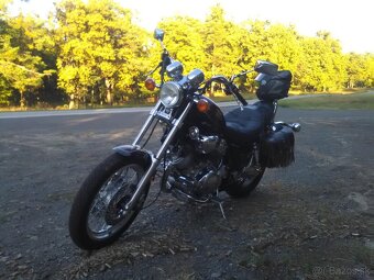 YAMAHA VIRAGO 1100 - 3