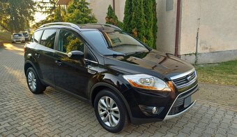 ford kuga 2.0tdci, 6.rych.man, r.v.2010, 267000km, stk-ek 27 - 3