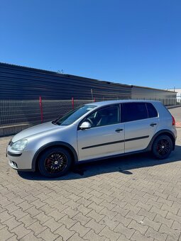 VW Golf 5 2.0 TDI (103kW) - 3