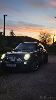 Predám Mini Cooper r50 - 3