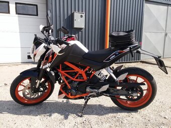 KTM Duke 390 - 3