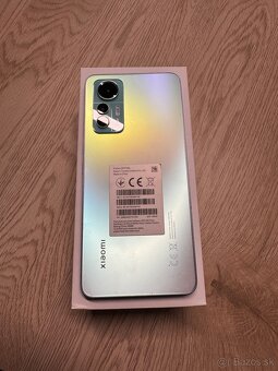 Predám zachovalý Xiaomi 12 Lite 5G 8GB/128gb - 3