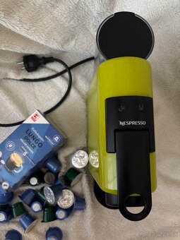 Kavovar Nespresso - 3