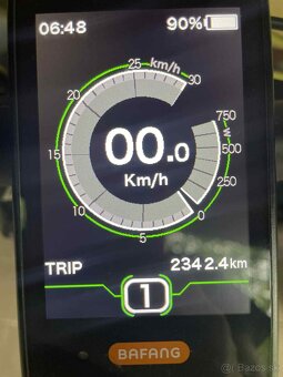 Horský elektrobicykel MTF HILL 7,1 - 3